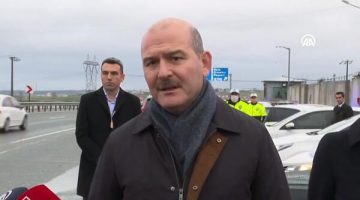 Son dakika haberi: Bakan Soylu&rsquo;dan corona virüs tedbirleriyle ilgili önemli açıklamalar